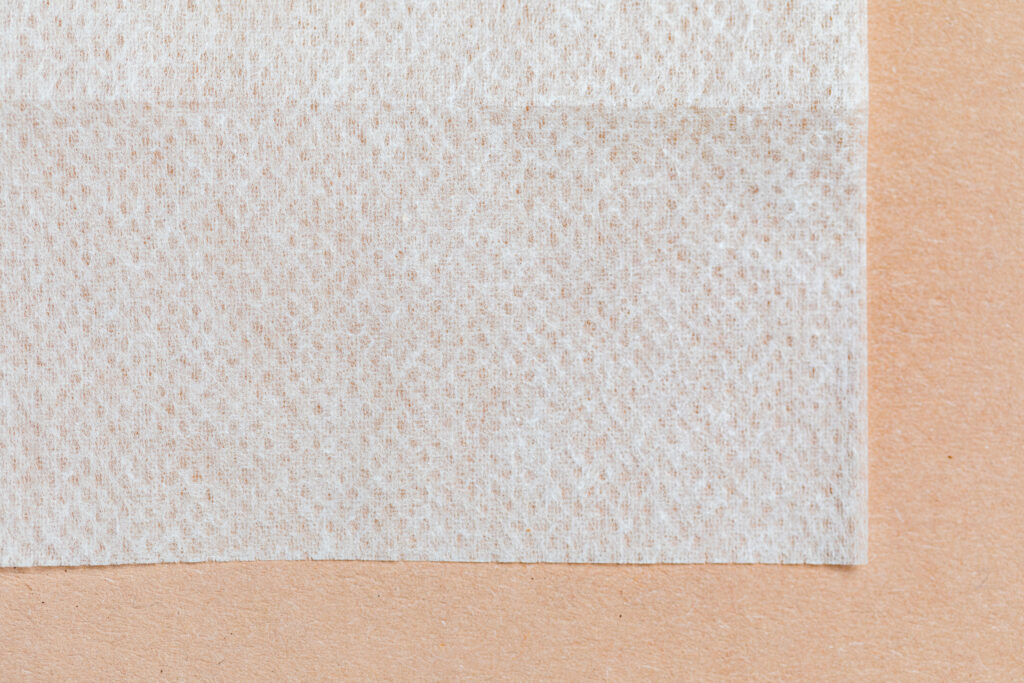 Steaper filter paper